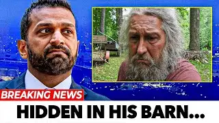 1 MINUTE AGO: What They Found In Eustace Conway&rsquo;s Barn Is Shocking