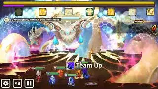 Summoners War - Light rift beast A+