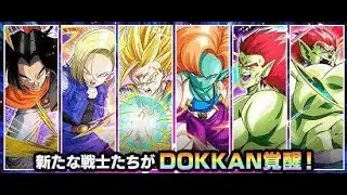 NEW DOKKAN REBIRTHS ON THE WAY! How Good Are They??? (JP) Dragon Ball Z Dokkan Battle
