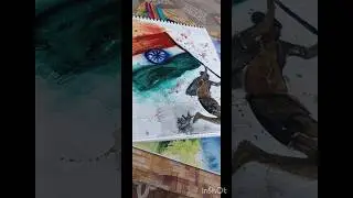 &ldquo;This is not just a flag, it&rsquo;s my identity.&rdquo; 🇮🇳✨
