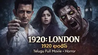 1920: London Telugu Dubbed Full Movie | Supernatural Horror Thriller | HD