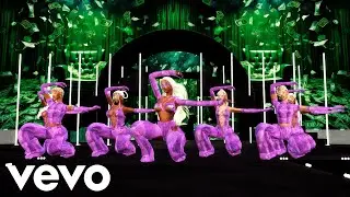 IMAGINE - SIMSY [LIVE at PSWT][doja cat beyoncé ot genasis everybody mad sims 4 live performance]
