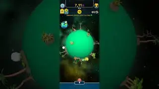 Planet Evolution: Idle Clicker (Walkthrough 6) [x380.25]