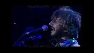 El amor valiente de Xoel López & Faltriqueira (en vivo) con letra