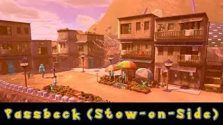 Pokemon Schild & Schwert Passbeck (Stow-on-Side) Theme