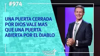 José Luis Cinalli - Una puerta cerrada por Dios vale más que... 11/02/18 (#974)