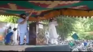 Davinder Singh Behl Hurriyat Leader...!