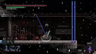 Deaths Gambit , Dark Souls 2D