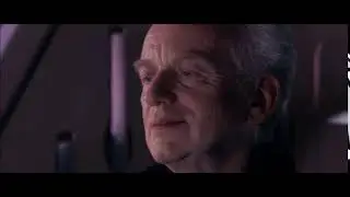 Ironic. He could save others from death, but not himself. - Sheev Palpatine