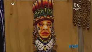 Las misteriosas máscaras Kamentsá de Sibundoy, Putumayo