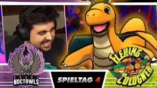 SCHW&Auml;CHENANGRIFF! | UDT [S5] Spieltag #4 | vs HerbySenpai