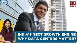 Davos 2026: Why Data Centers Will Power The Next Growth Wave? | Abhishek Lodha |  Business News