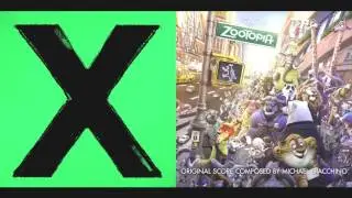 Ed Sheeran - Photograph vs. Shakira - Try Everything Mashup