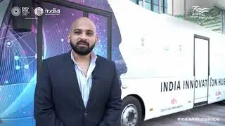 Expo 2020 Dubai | India Pavilion | Mr. Priyavrata Mafatlal, MD & CEO, Mafatlal Industries Limited