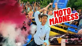 Get Ready to Be Amazed: Red Bull Moto Jam's Gravity-Defying Stunts