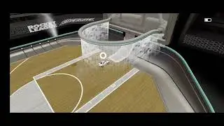 RL Sideswipe | Air Dribble Purple hits | Controller | Unlimited boost | Dunk House