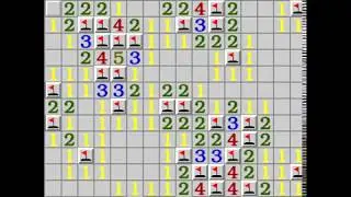 Mine Sweeper