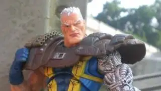 Cable by Toy Biz