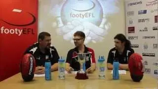 Friday Preview - Grand Final Edition