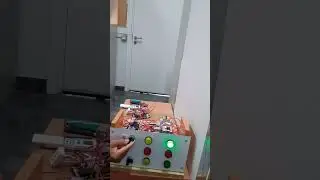Lifting pump motor. for building wiring control. with remote control pump.