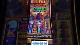 This bonus crushed my hopes and dreams 😔💔 #gambling #casino #money #slots #slotmachine