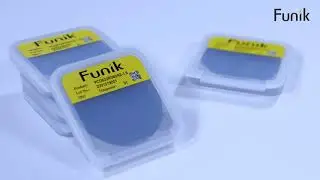 FUNIK PCD cutting tool blanks