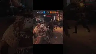 Target Swap Parry - For Honor #forhonor