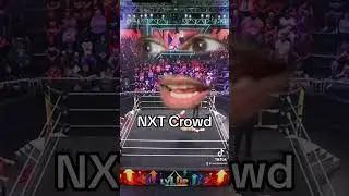 When Dana Brooke returned to WWE NXT #wwenxt #danabrooke #zombieland