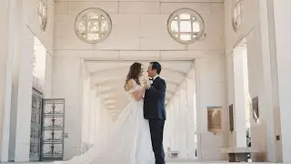 bernie + hayley {Saint Louis, Missouri Wedding Videographer}