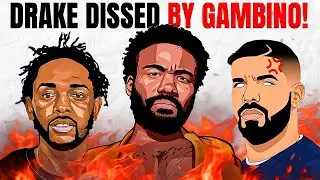 The Truth Behind Childish Gambino's Drake Diss