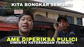KITA BONGKAR SEMUA‼️AME DICECAR 32 PERTANYAAN, APA AJA ITU❓️