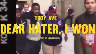 TROY AVE - DEAR HATER I WON LYRICS &ldquo;TAXSTONE FOUND GUILTY&rdquo; (OFFICIAL VIDEO)