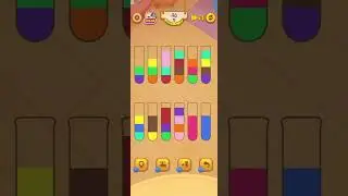 Water Sort Jigsaw 196, 197, 198, 199, 200, Special Lvl 
