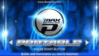 DJMAX Portable 1: Menu Theme
