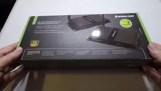 IOGEAR Ultra Long Range Wireless HDMI Transmitter and Receiver Kit Unboxing Review