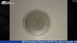 Wonderful 2018 Dutchmen Rubicon Travel Trailer RV For Sale in Corinth, TX | RVUSA.com