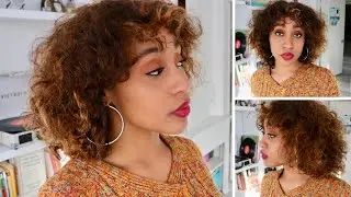 Short Curly Wig - Gorgius Wig Review