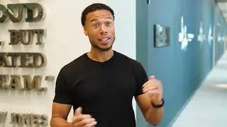 Bryce Murphy at Teamworks Performance Summit 2025
