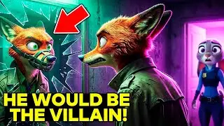The Sad and Tragic ORIGINAL STORY of ZOOTOPIA! (Zootopia 2)