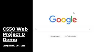 CS50 Web Development Project 0 | Search Demo