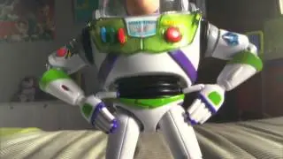 Disney Store 'Toy Story' Short