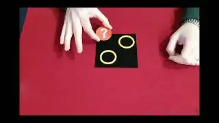 Ghost Vanishing Coin Magicbox