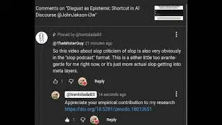 Empirical Contribution @TheMisterGuy