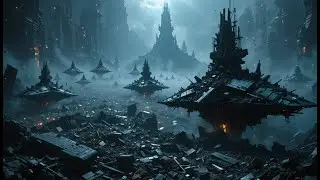 The Alien Empire That Underestimated Humans | galaxy sci fi story