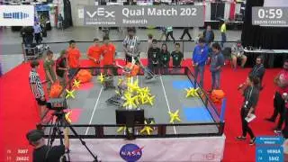 2017 VRC Res Q202 - 3007 2602C vs 9090A 550Z - 24 to 18