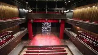 A Tour of Pontio