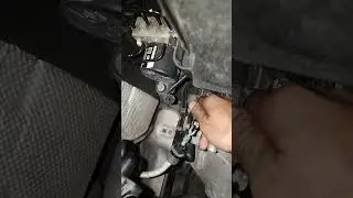Vw bettle bush lever gear