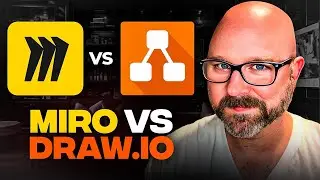 Miro vs Draw.io (Diagrams.net): What Matters Most (and Who Each Is For)