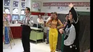 CONTACONTOS NAS AULAS