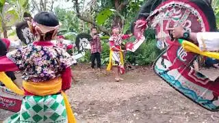 SENI KUDA KEPANG EBEG TUNGGAK SEMI MUSTIKA ARUM//LIVE KEBUTUH BUKATEJA PURBALINGGA